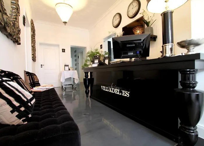 Villa Adelees Boutique Hotel