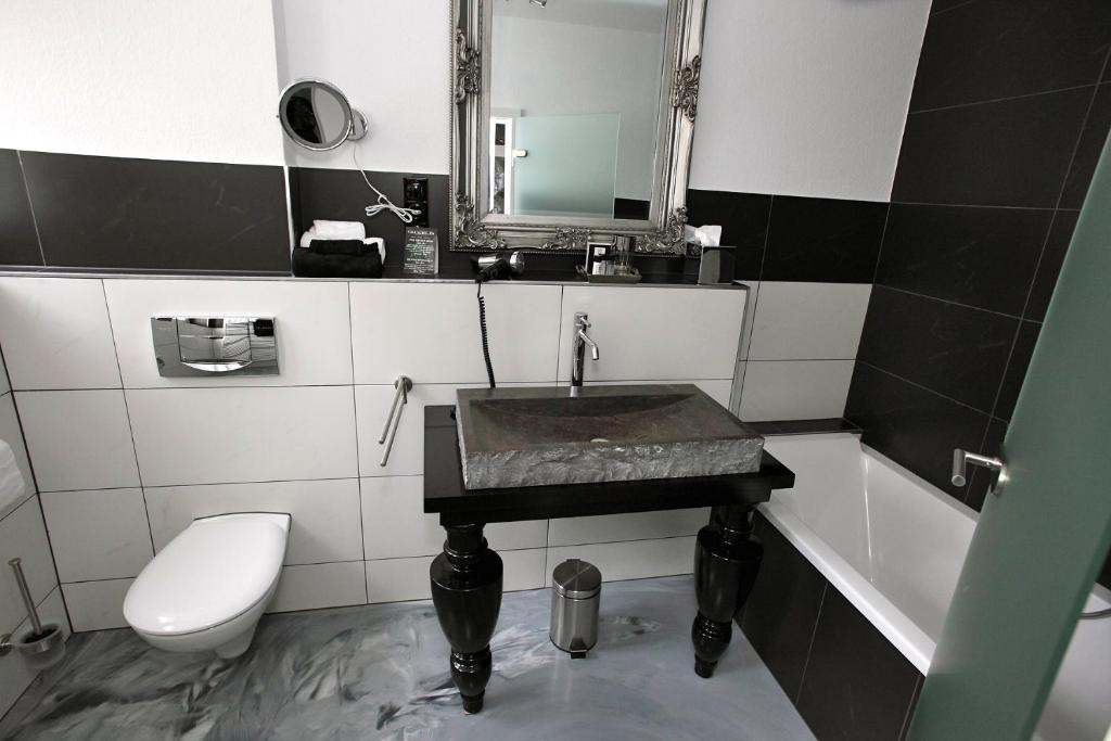 Hotel Villa Adelees Boutique Hotel Alsfeld