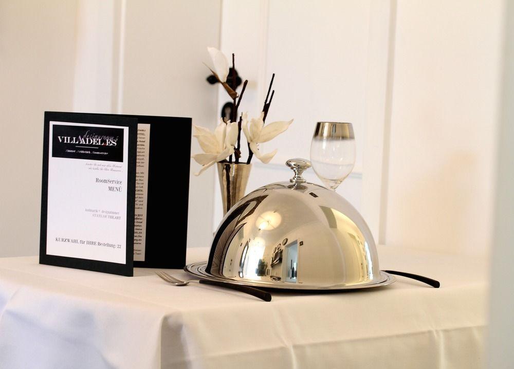 Villa Adelees Boutique Hotel 2* Alsfeld